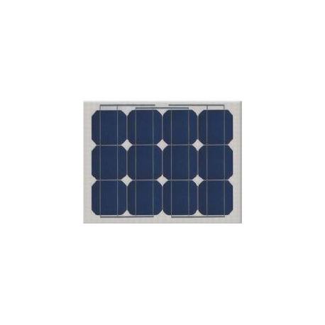 OCCASION - Solarmodul 20 W Monokristallin