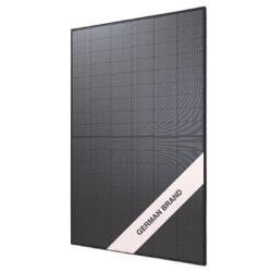 EXPO - Panneau solaire monocristallin 435 W bifacial Full black - Axitec