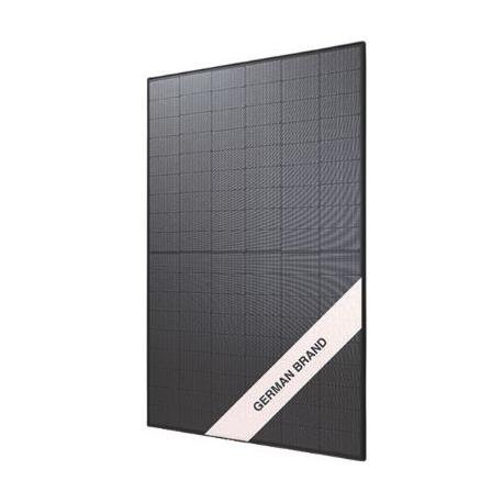 EXPO - Panneau solaire monocristallin 435 W bifacial Full black - Axitec