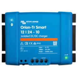 Orion-Tr Smart 12/24-10A (240W) Chargeur DC-DC isolé