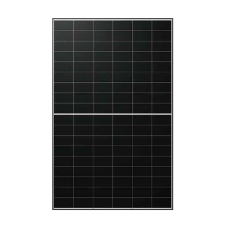 Panneau solaire monocristallin 460 W cadre noir - Longi