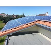 Borne Double Toit Solar® Pour Panneau Solaire - Caravane & Camper -car &  Bateau 