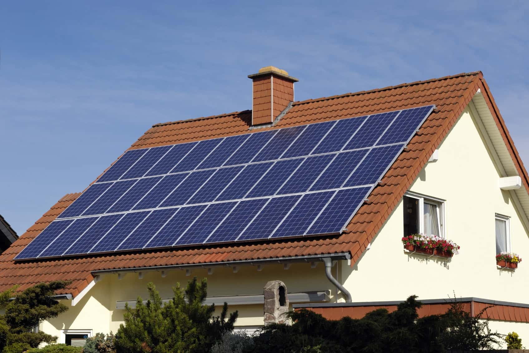 Solar Solutions – Swiss-Green